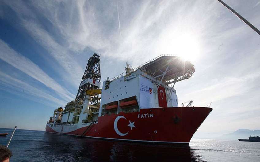 Η Τουρκία ενισχύει την ελληνική νοημοσύνη.  Παρουσιάζει νέο NAVTEX στο Αιγαίο Πέλαγος