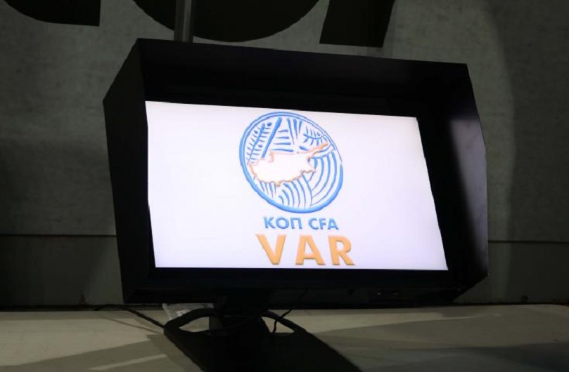Αναφορά VAR – Kanali 6 μέχρι στιγμής